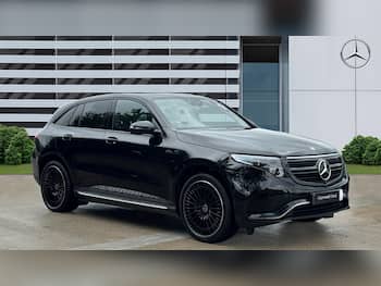 Used Mercedes-Benz EQC 2022 for sale - 79661877: Photo