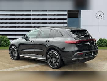 Used Mercedes-Benz EQC 2022 for sale - 79661877: Photo