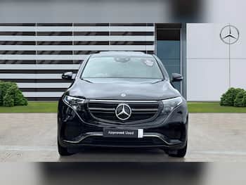 Used Mercedes-Benz EQC 2022 for sale - 79661877: Photo