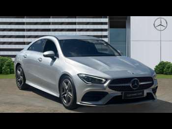 2021 (21) - 220d AMG Line Premium 4dr Tip Auto Diesel Saloon