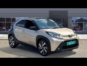 2023 (73) - 1.0 VVT-i Edge 5dr Petrol Hatchback