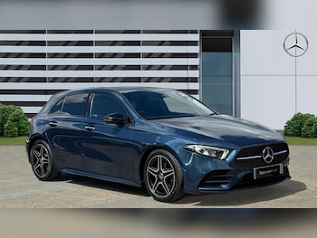 Used Mercedes-Benz A-Class 2023 for sale - 78568878: Photo