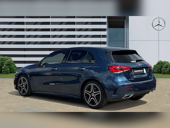 Used Mercedes-Benz A-Class 2023 for sale - 78568878: Photo