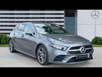 2021 (21) - A220d AMG Line 5dr Auto Diesel Hatchback
