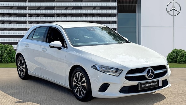 Used Mercedes-Benz A-Class 2020 for sale - 75790585: Photo 1