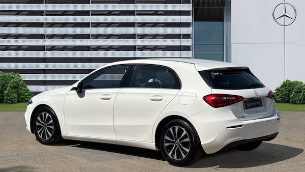 Used Mercedes-Benz A-Class 2020 for sale - 75790585: Photo 2