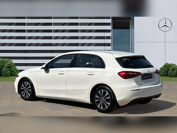 Used Mercedes-Benz A-Class 2020 for sale - 75790585: Photo