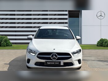 Used Mercedes-Benz A-Class 2020 for sale - 75790585: Photo