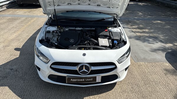 Used Mercedes-Benz A-Class 2020 for sale - 75790585: Photo 8