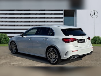 Used Mercedes-Benz A-Class 2024 for sale - 77803546: Photo