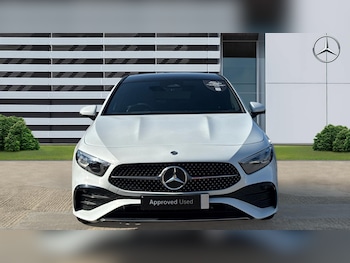 Used Mercedes-Benz A-Class 2024 for sale - 77803546: Photo