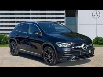 2023 (23) - 200 AMG Line Premium 5dr Auto Petrol Hatchback