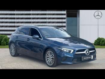 2021 (71) - A180 Sport Executive Edition 5dr Auto Petrol Hatchback