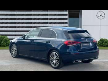 Used Mercedes-Benz A-Class 2021 for sale - 74992467: Photo
