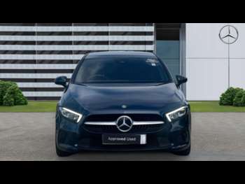 Used Mercedes-Benz A-Class 2021 for sale - 74992467: Photo