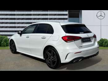 Used Mercedes-Benz A-Class 2022 for sale - 74941633: Photo