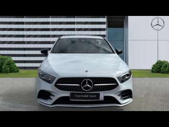 Used Mercedes-Benz A-Class 2022 for sale - 74941633: Photo