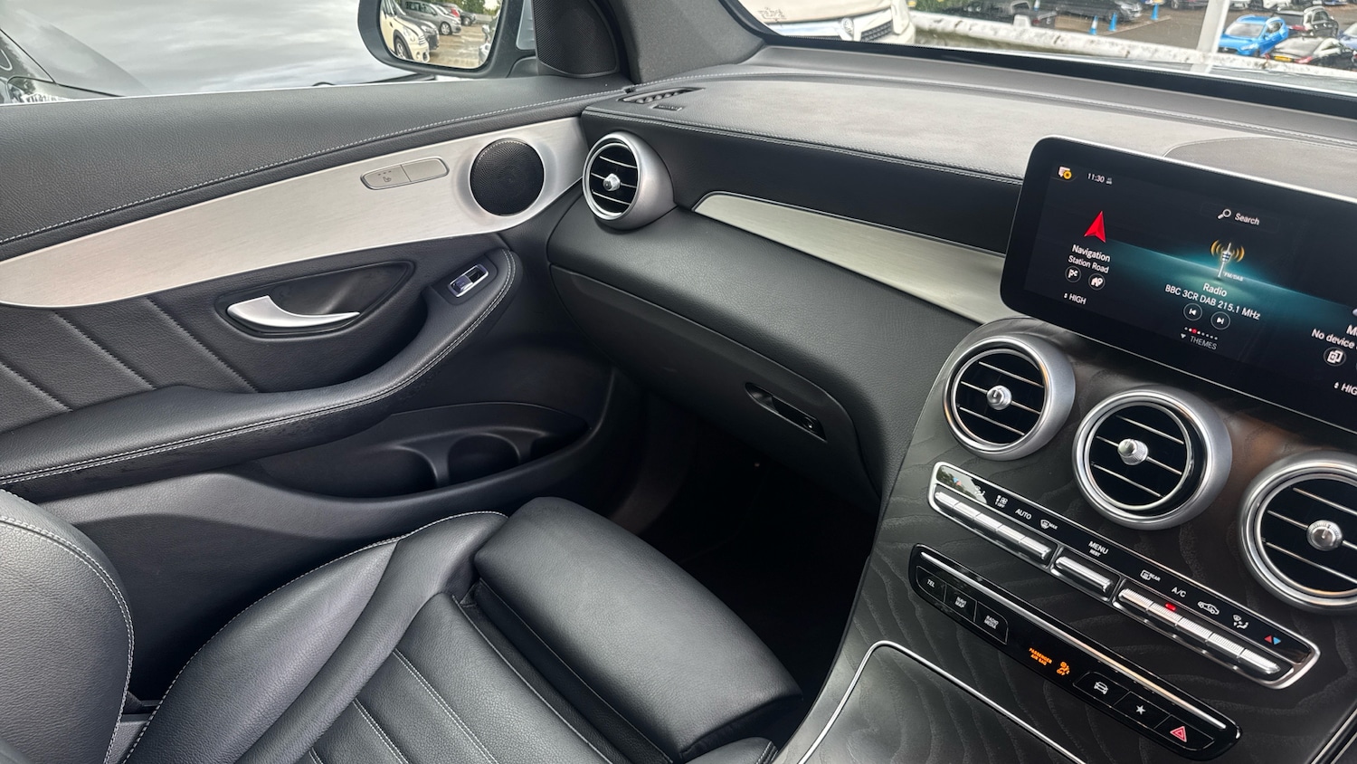 Used Mercedes-Benz GLC 2022 for sale - 76243093: Photo 14