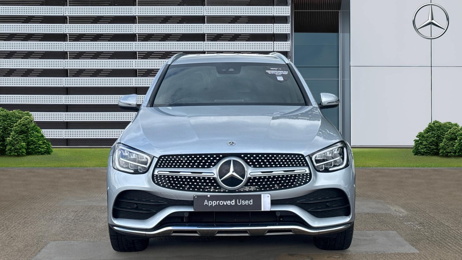 Used Mercedes-Benz GLC 2022 for sale - 76243093: Photo 3