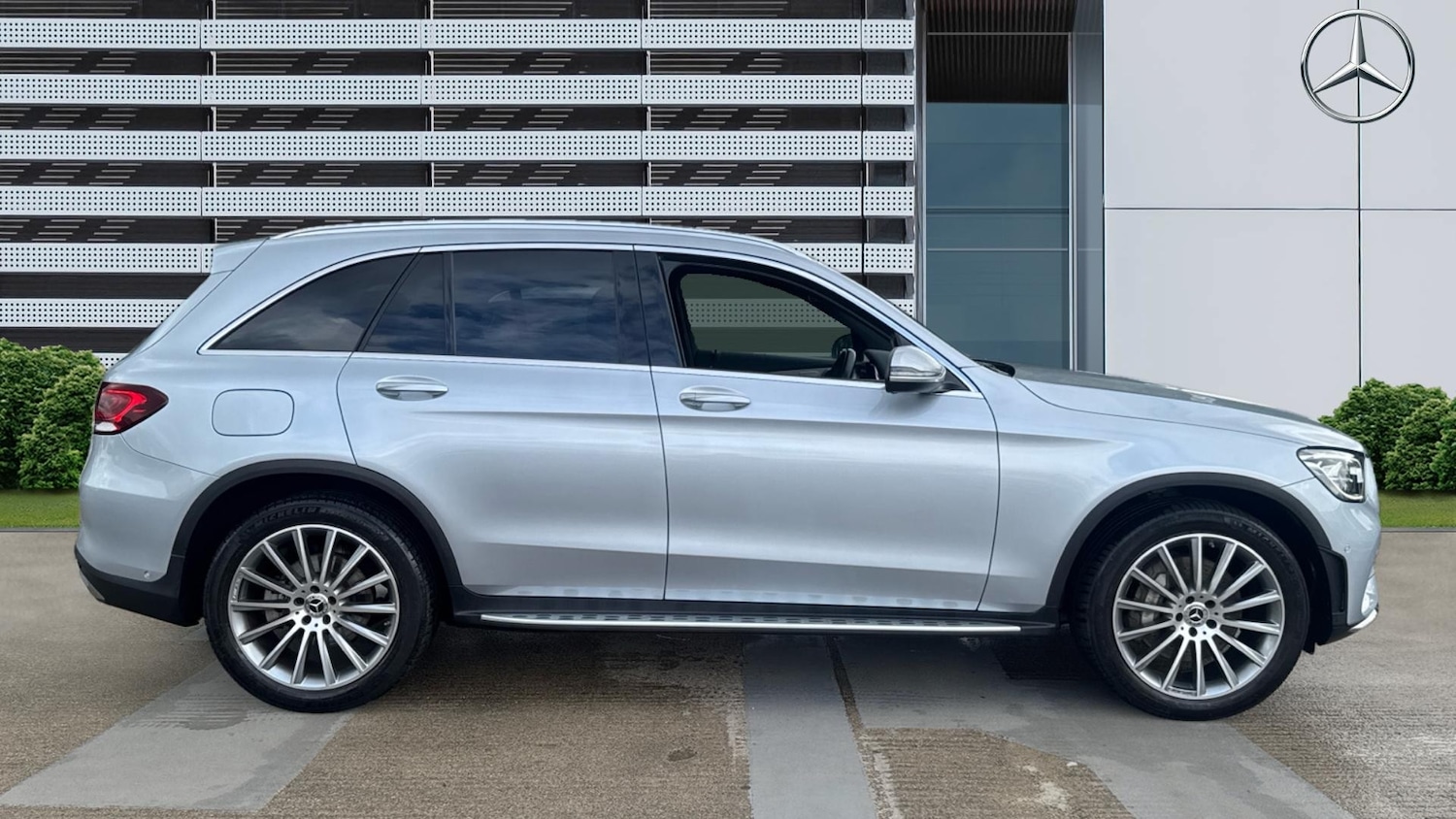 Used Mercedes-Benz GLC 2022 for sale - 76243093: Photo 5