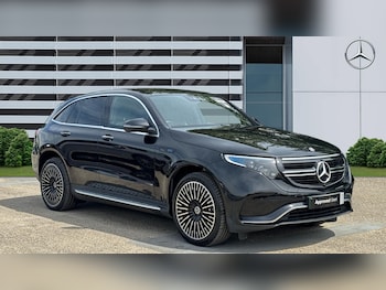 Used Mercedes-Benz EQC 2023 for sale - 78904405: Photo