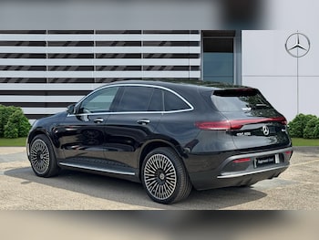 Used Mercedes-Benz EQC 2023 for sale - 78904405: Photo