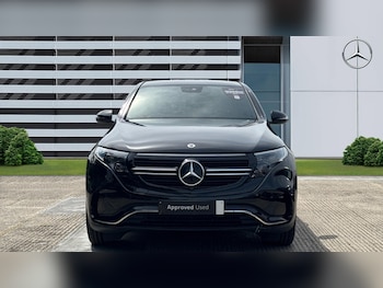 Used Mercedes-Benz EQC 2023 for sale - 78904405: Photo