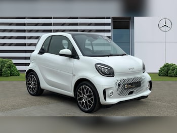 Used smart fortwo 2022 for sale - 77735483: Photo