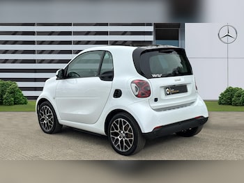 Used smart fortwo 2022 for sale - 77735483: Photo