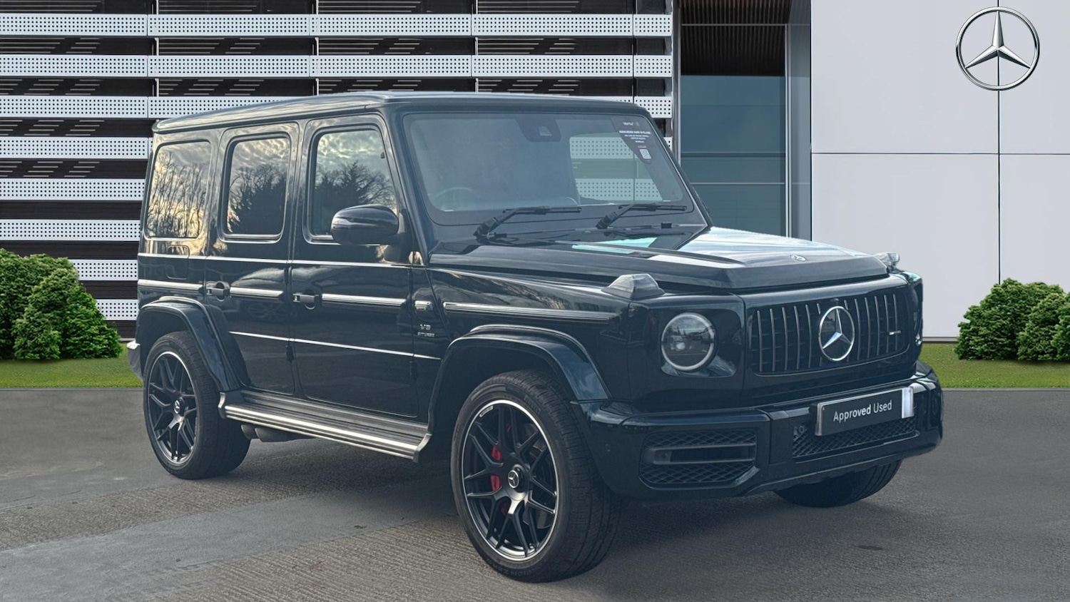 Used Mercedes-Benz G Class 2019 for sale - 76588245: Photo 1