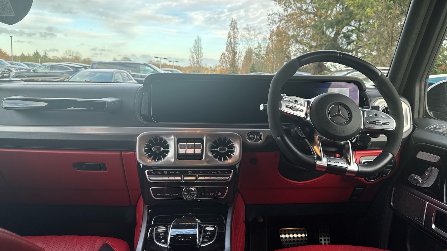 Used Mercedes-Benz G Class 2019 for sale - 76588245: Photo 10