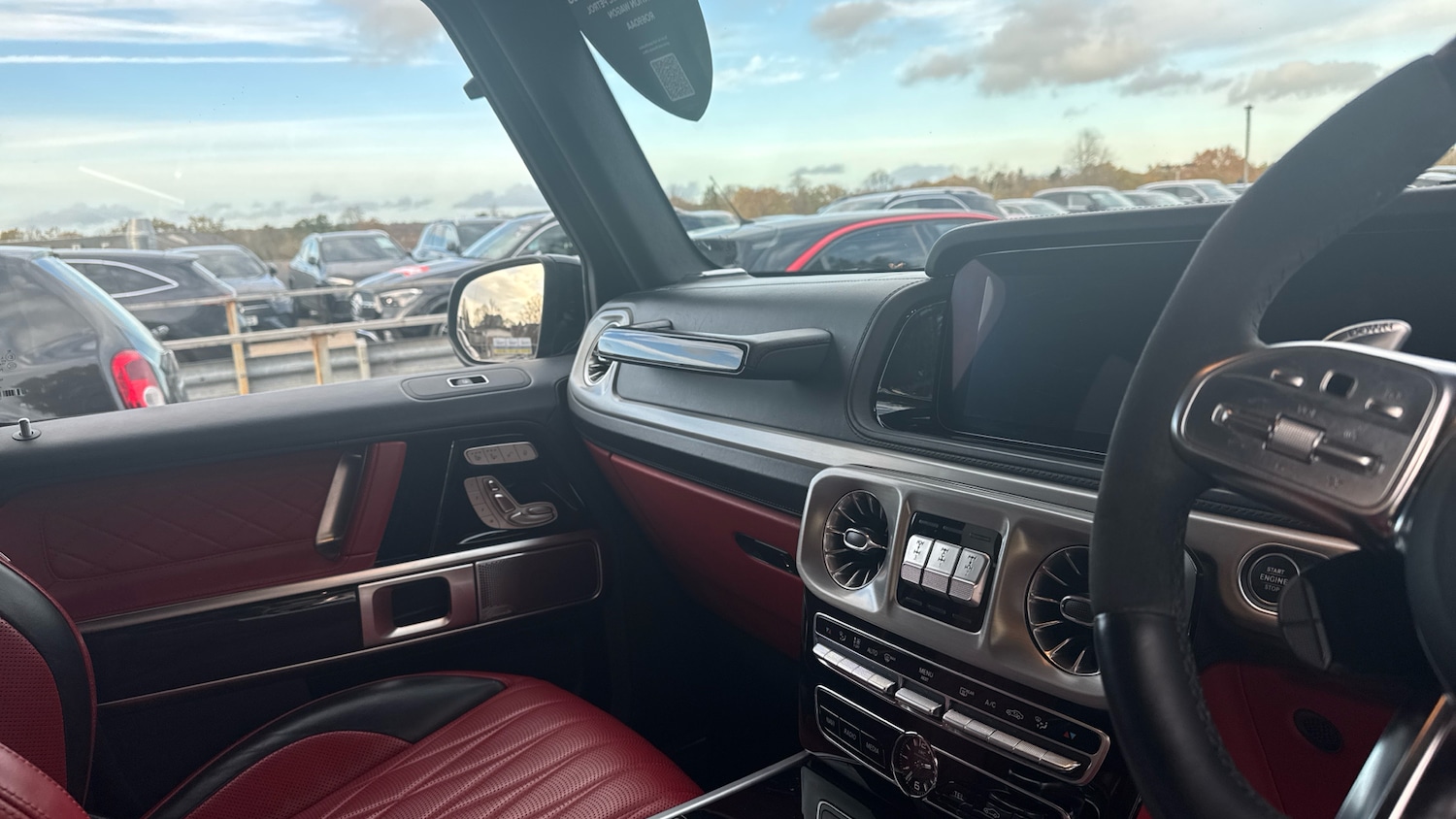 Used Mercedes-Benz G Class 2019 for sale - 76588245: Photo 14