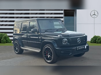 Mercedes-Benz - G Class