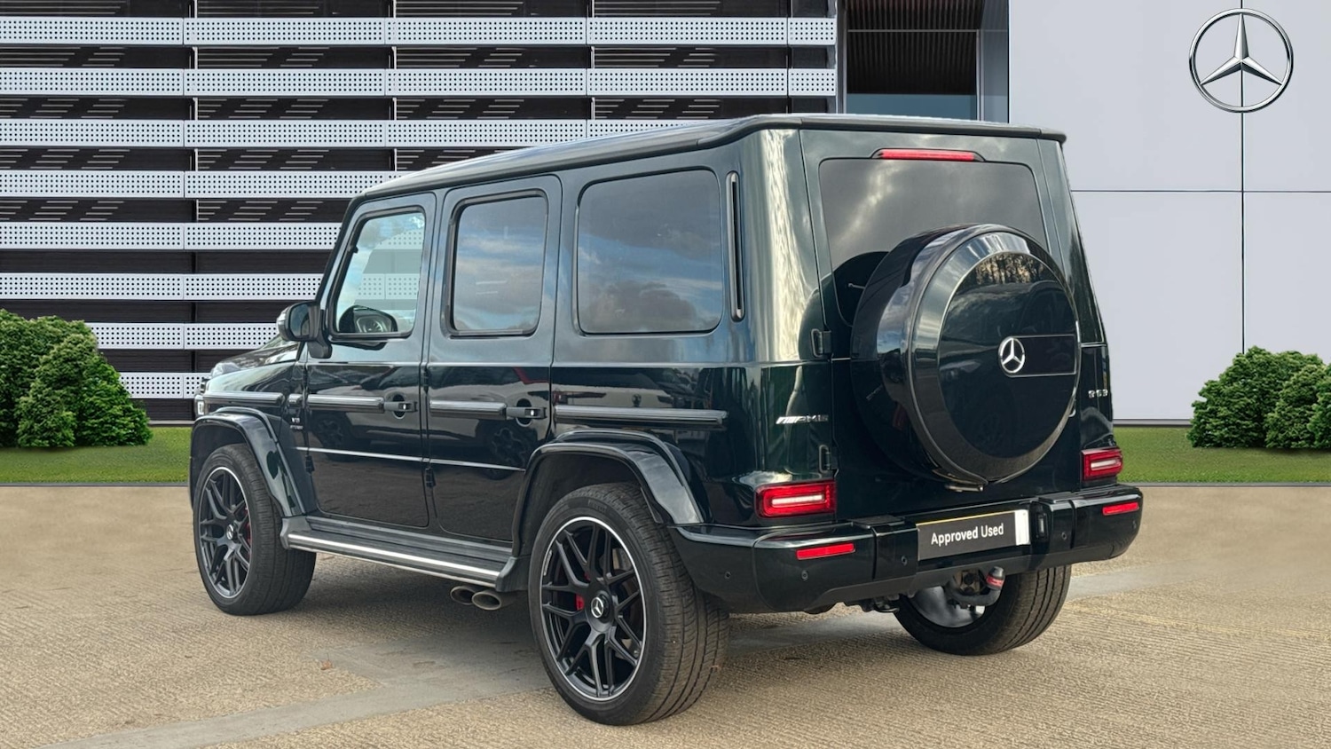 Used Mercedes-Benz G Class 2019 for sale - 76588245: Photo 2