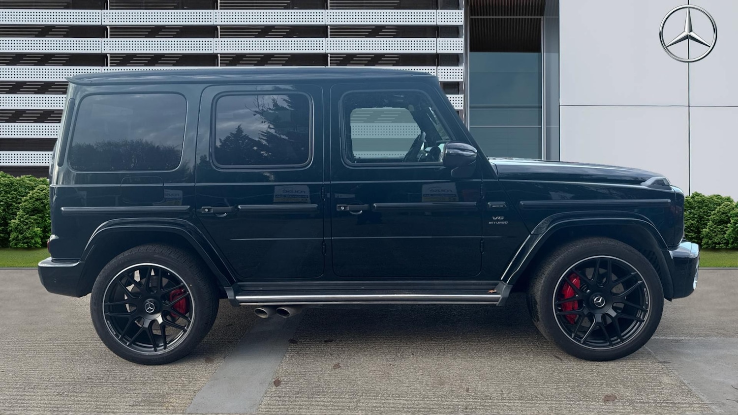 Used Mercedes-Benz G Class 2019 for sale - 76588245: Photo 5