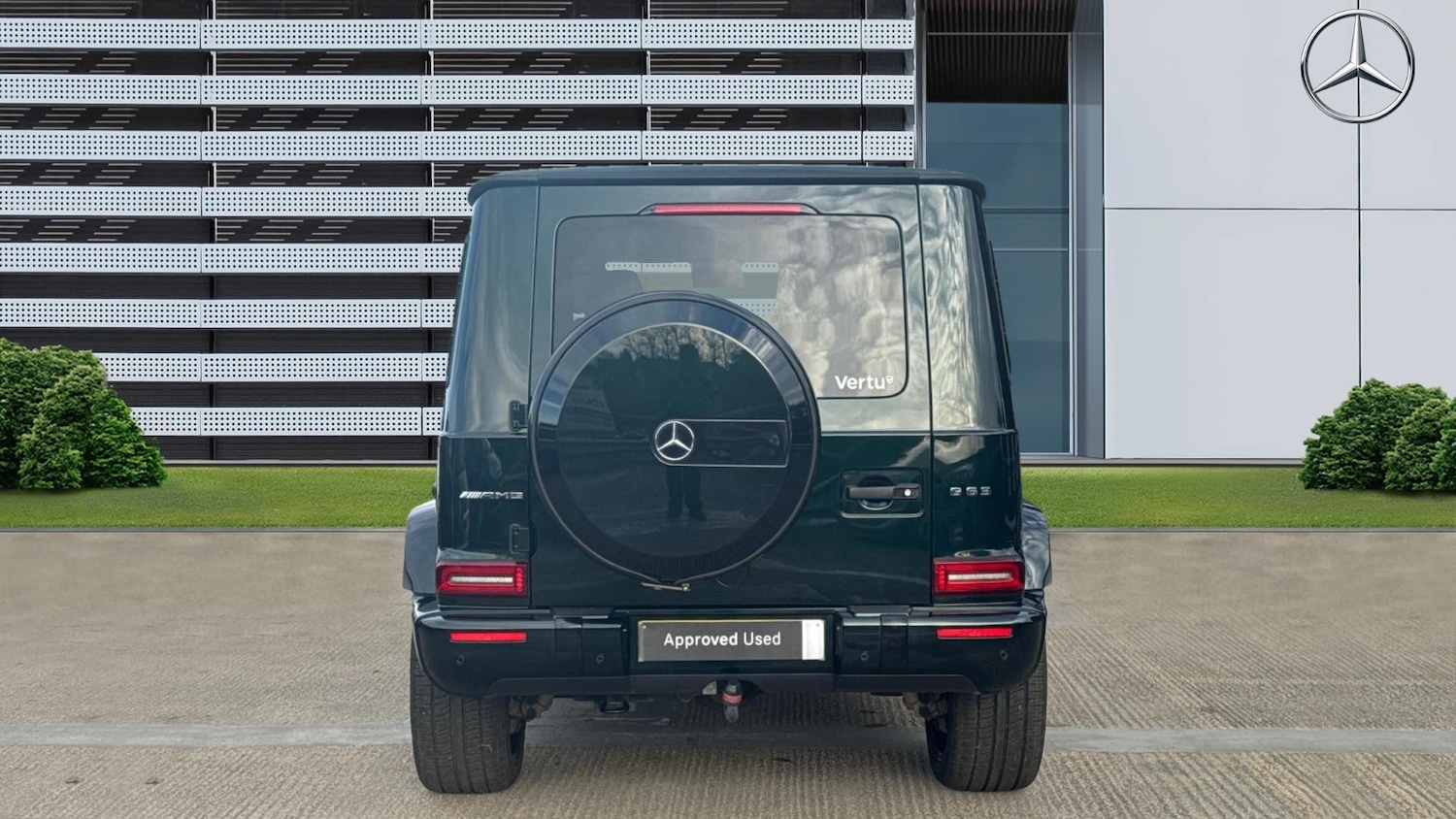 Used Mercedes-Benz G Class 2019 for sale - 76588245: Photo 6