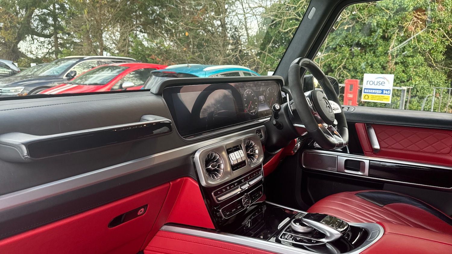 Used Mercedes-Benz G Class 2019 for sale - 76588245: Photo 9