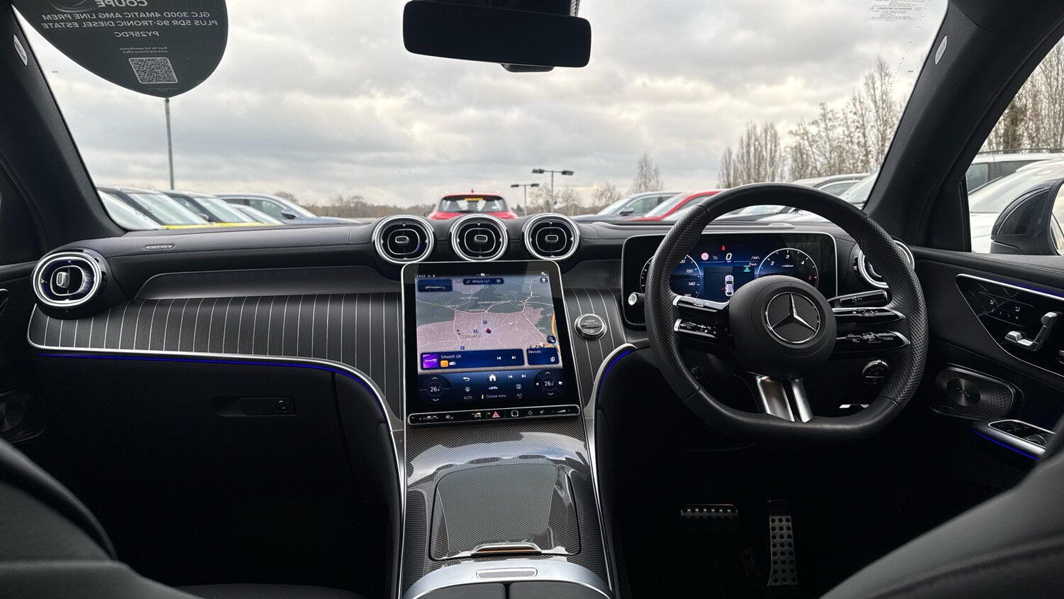 Used Mercedes-Benz GLC 2025 for sale - 77503992: Photo 10