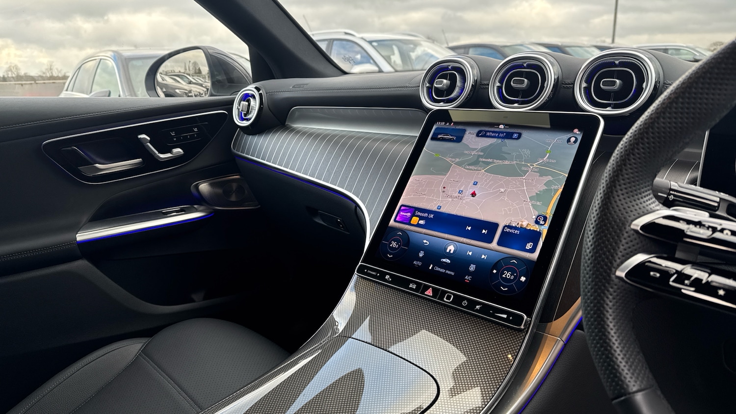 Used Mercedes-Benz GLC 2025 for sale - 77503992: Photo 14