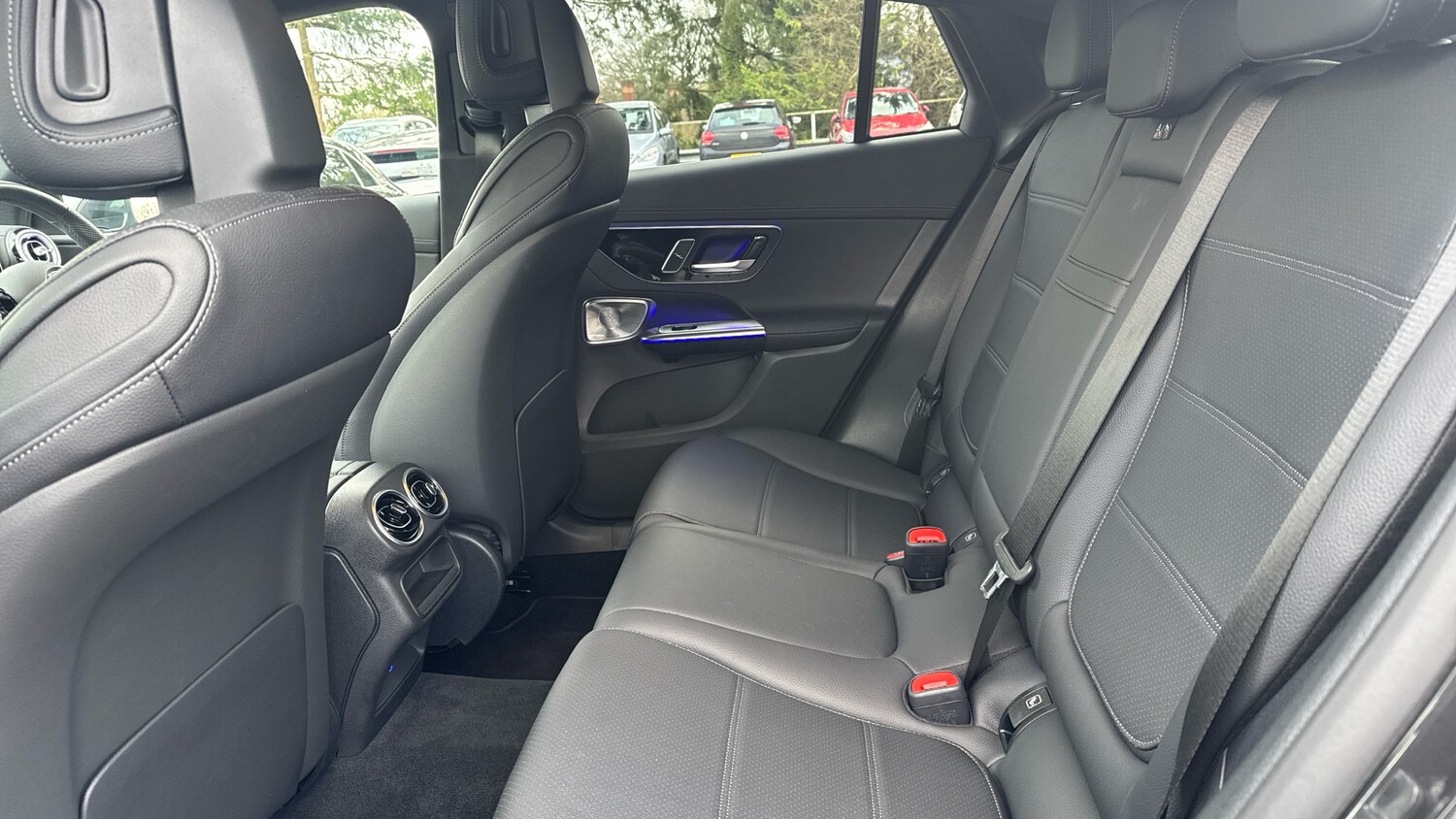 Used Mercedes-Benz GLC 2025 for sale - 77503992: Photo 16