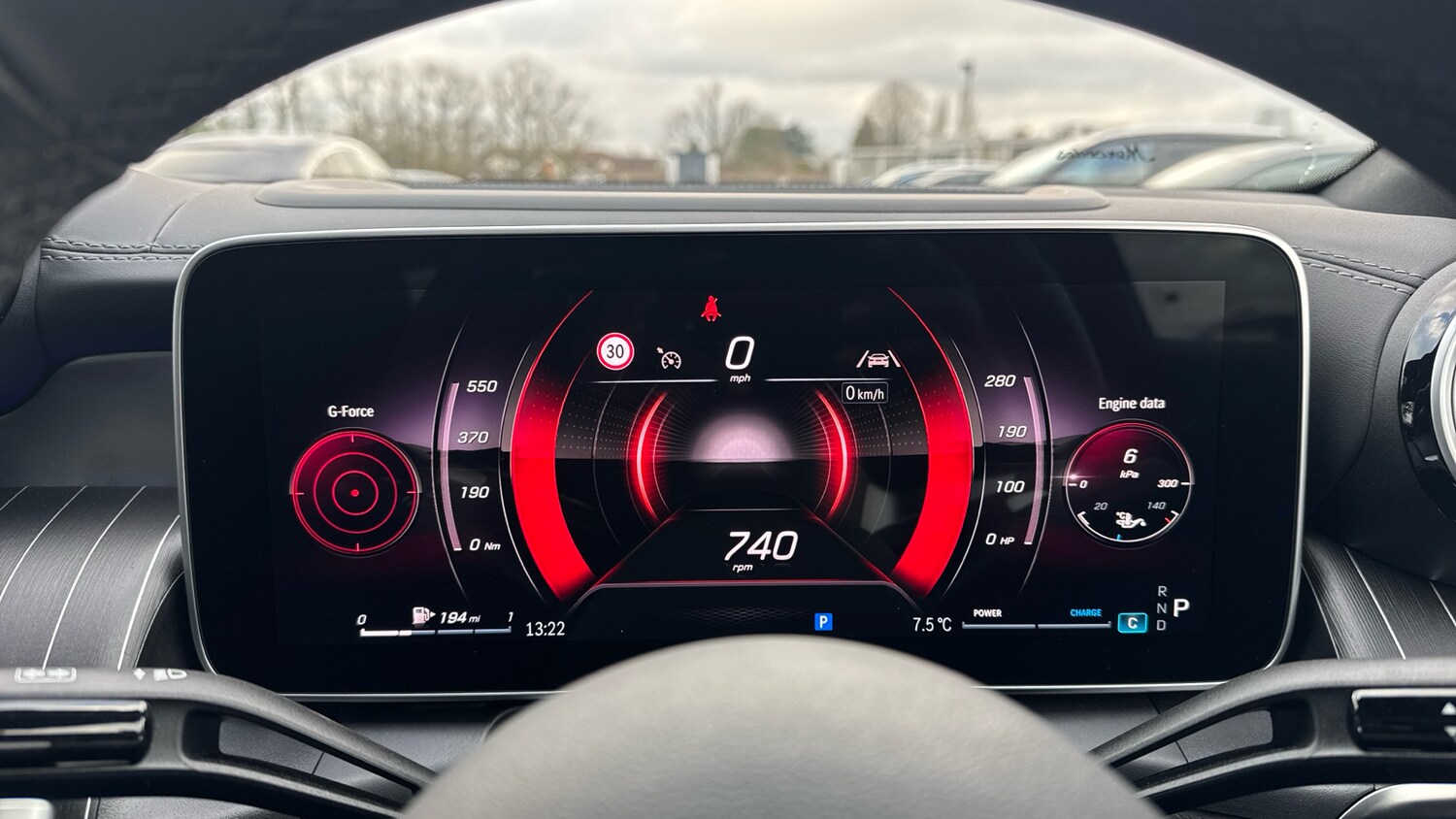 Used Mercedes-Benz GLC 2025 for sale - 77503992: Photo 45