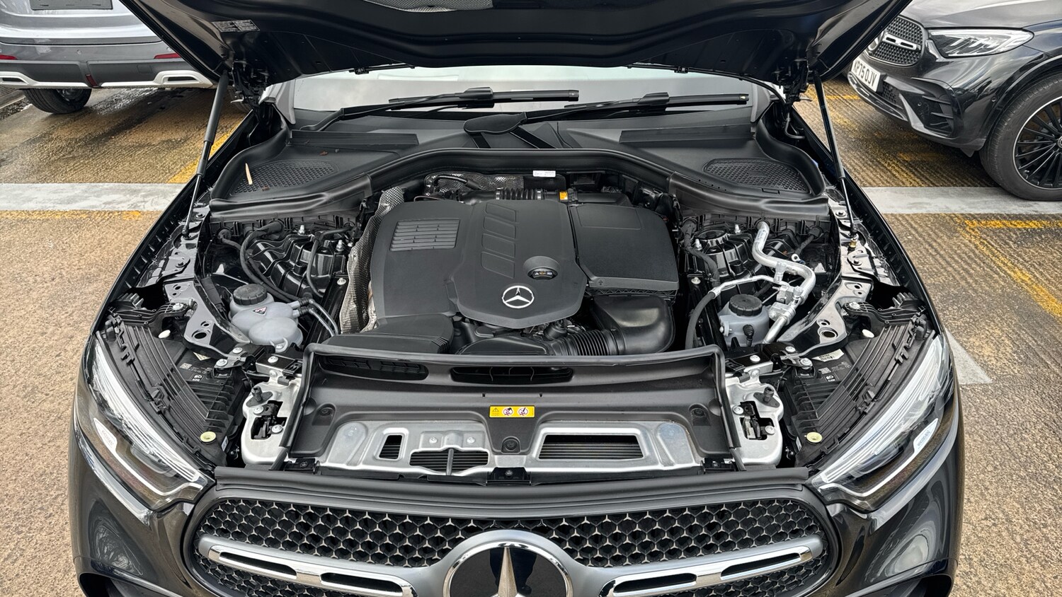 Used Mercedes-Benz GLC 2025 for sale - 77503992: Photo 8