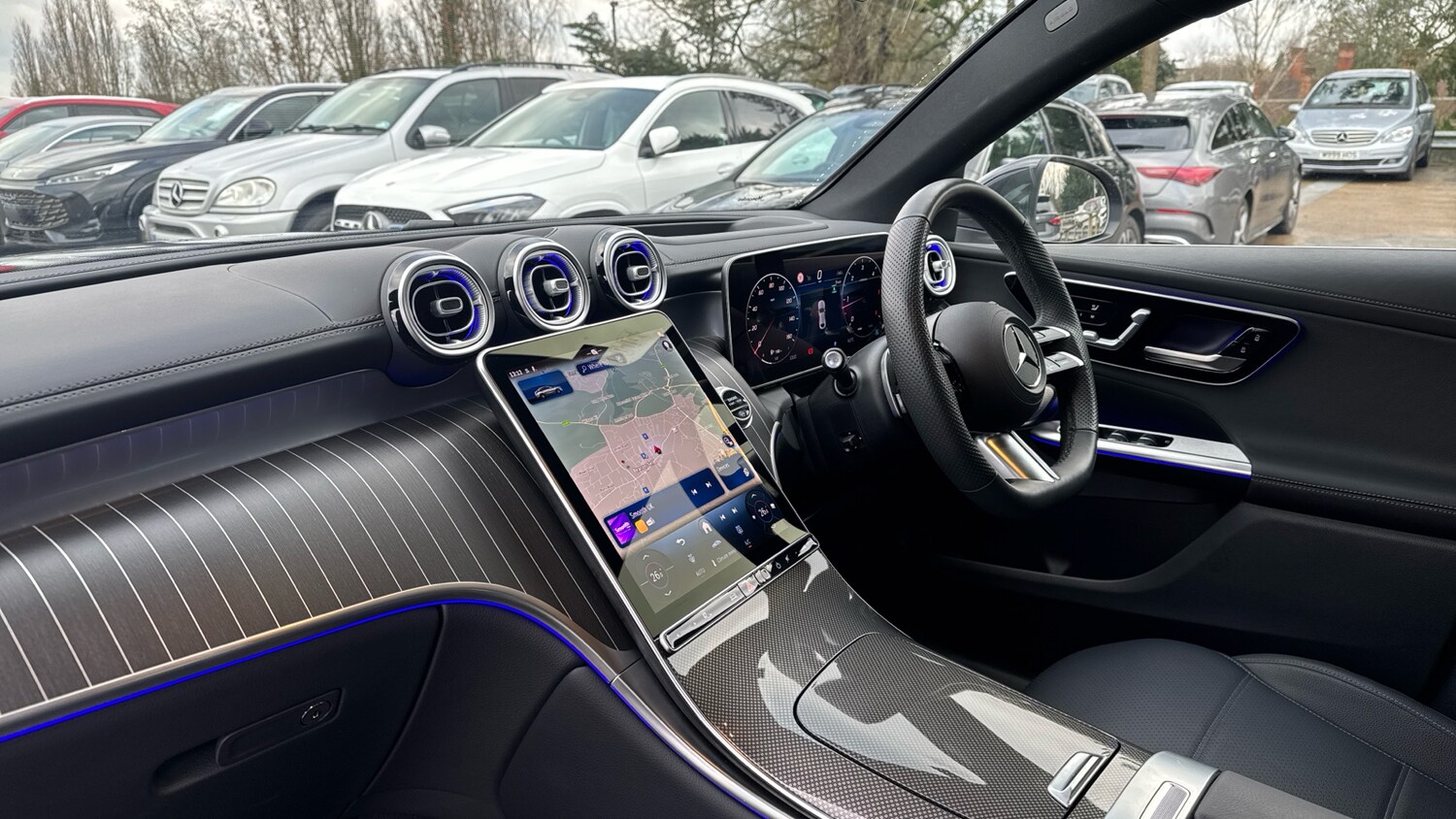 Used Mercedes-Benz GLC 2025 for sale - 77503992: Photo 9