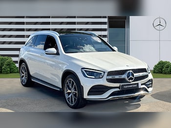 Mercedes-Benz - GLC