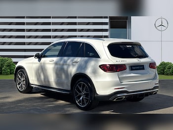 Used Mercedes-Benz GLC 2020 for sale - 75764338: Photo