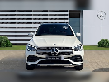 Used Mercedes-Benz GLC 2020 for sale - 75764338: Photo