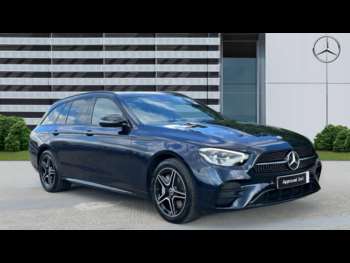 2022 (22) - E300de AMG Line Night Edition Prem+ 5dr 9G-Tronic Estate