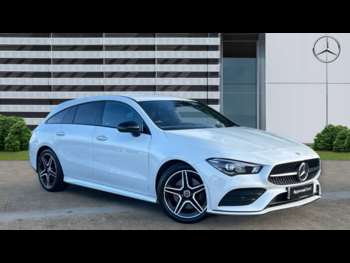 2022 (22) - 200 AMG Line Premium 4dr Tip Auto Petrol Saloon