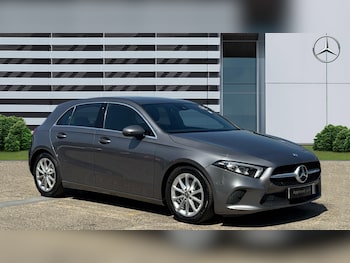 Used Mercedes-Benz A-Class 2020 for sale - 79140966: Photo
