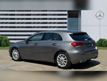 Used Mercedes-Benz A-Class 2020 for sale - 79140966: Photo